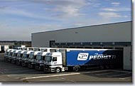transport de marchandises industrielles