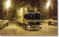 transport de marchandises industrielles