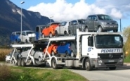transports de voitures